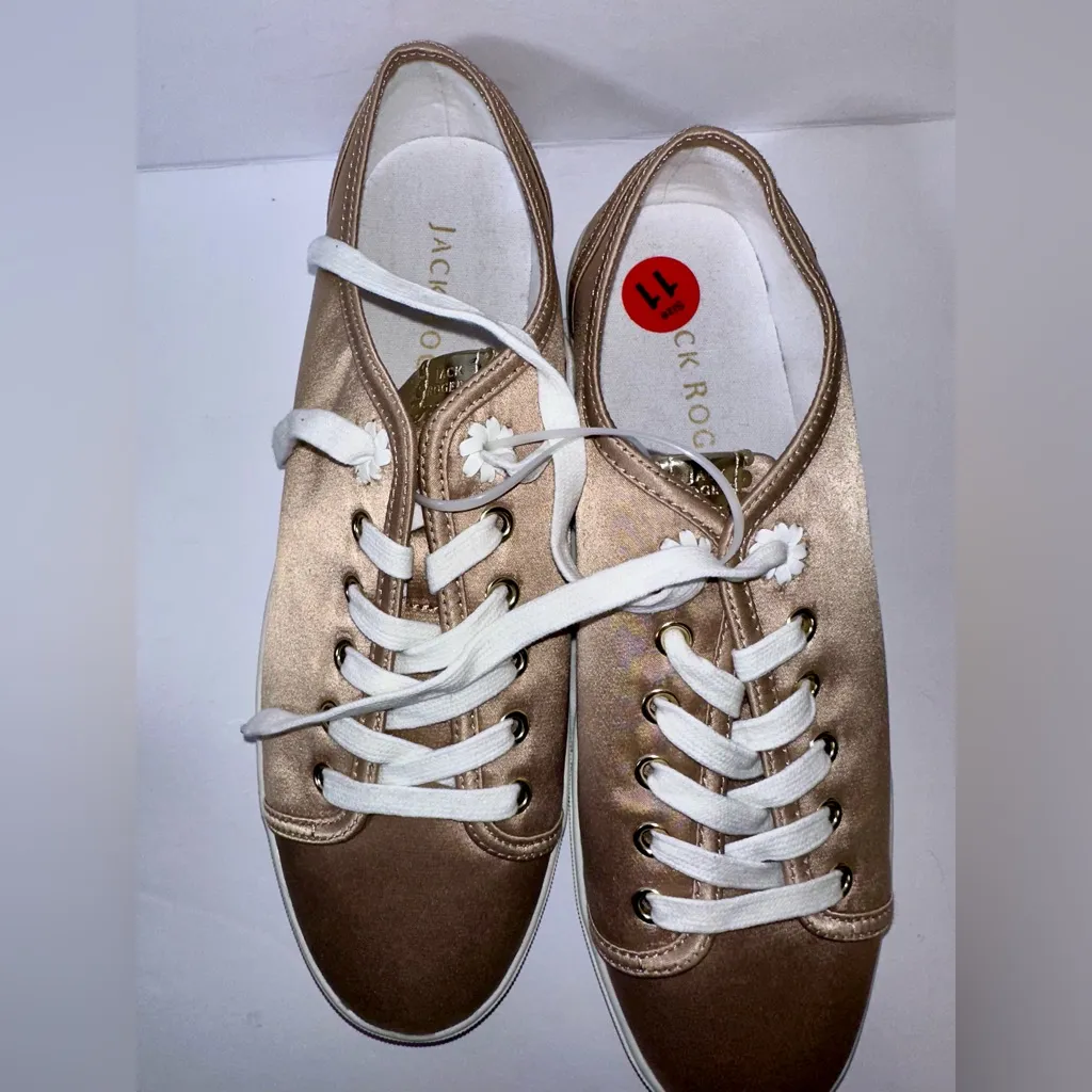 NEW without box JACK ROGERS shoes - Image 3