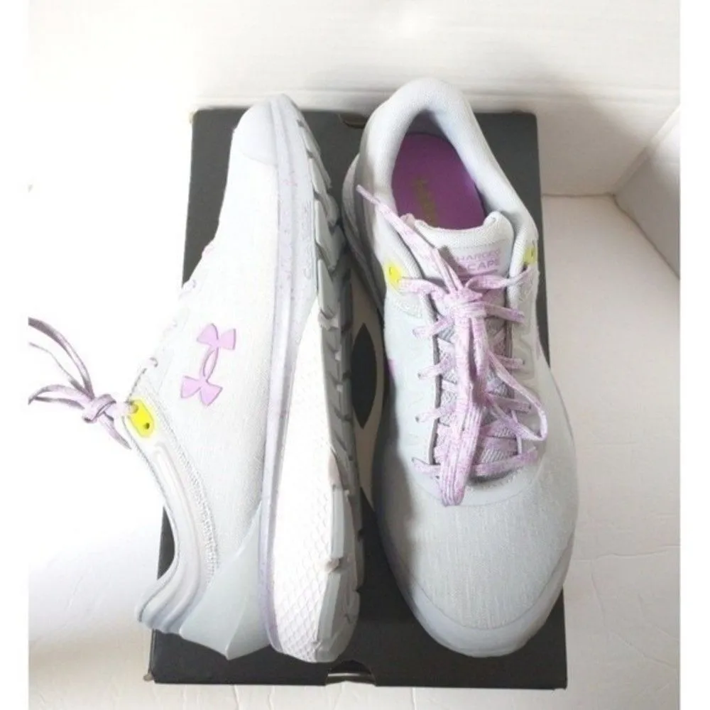 New! UNDER ARMOUR Women's Charged Escape 3 Evo Running Sneakers Athletic Shoes - Image 9
