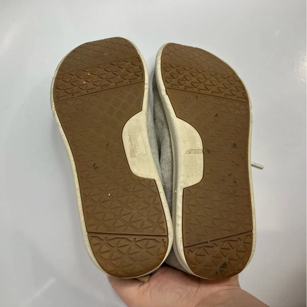 Tom’s‎ sneakers gray size 7.5 - Image 5
