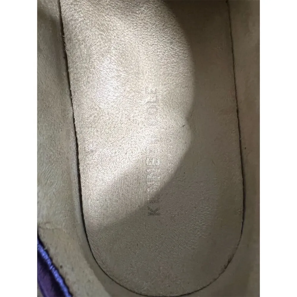 Kenneth Cole Women's Kam Zebra Print Lace Up Sneakers, White, Size 8 - Image 9