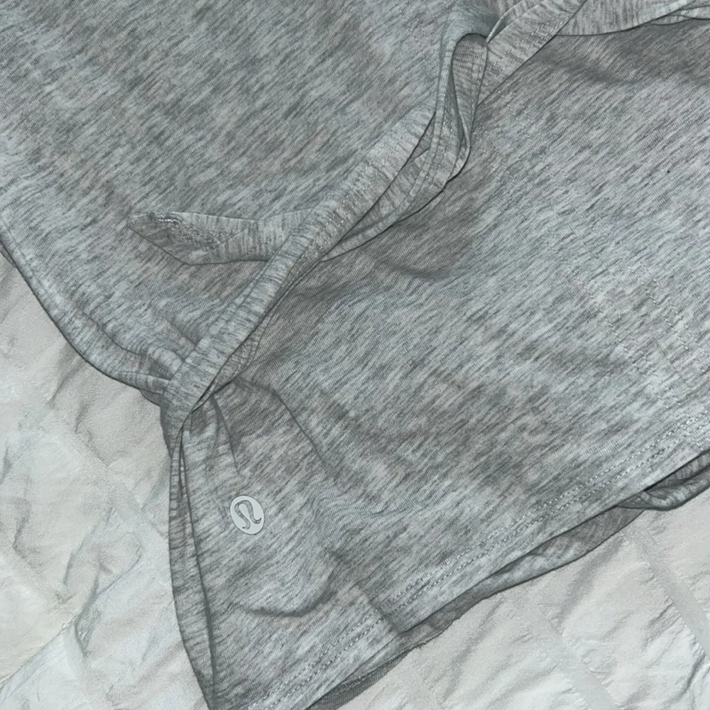 lululemon cross front long sleeve shirt - Image 3