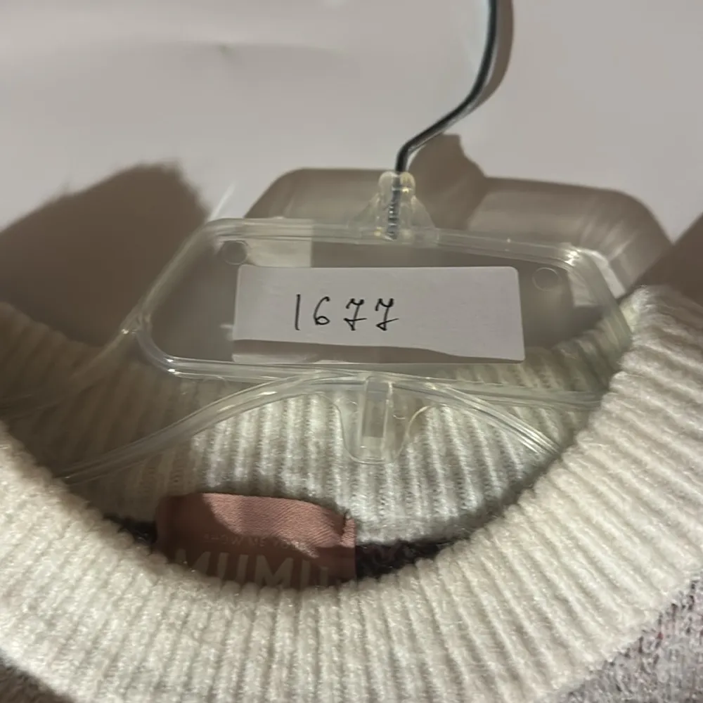 Show me your Mumu  Classic Crewneck Sweater in Tis The Season Holliday XL - Image 9