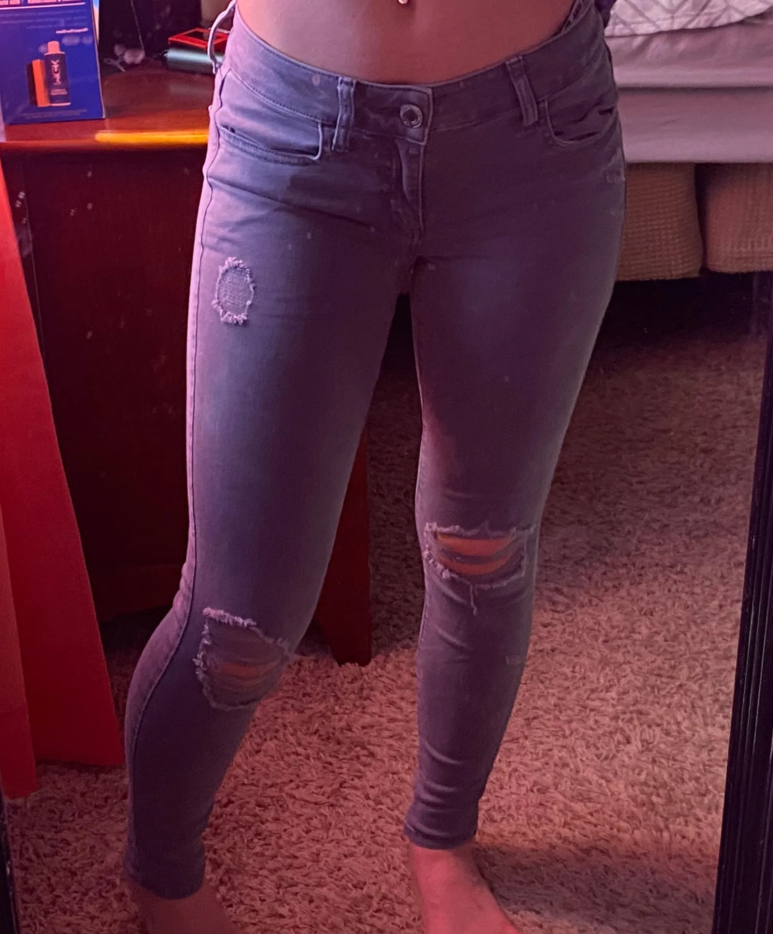 American Eagle Jeans - Image 2