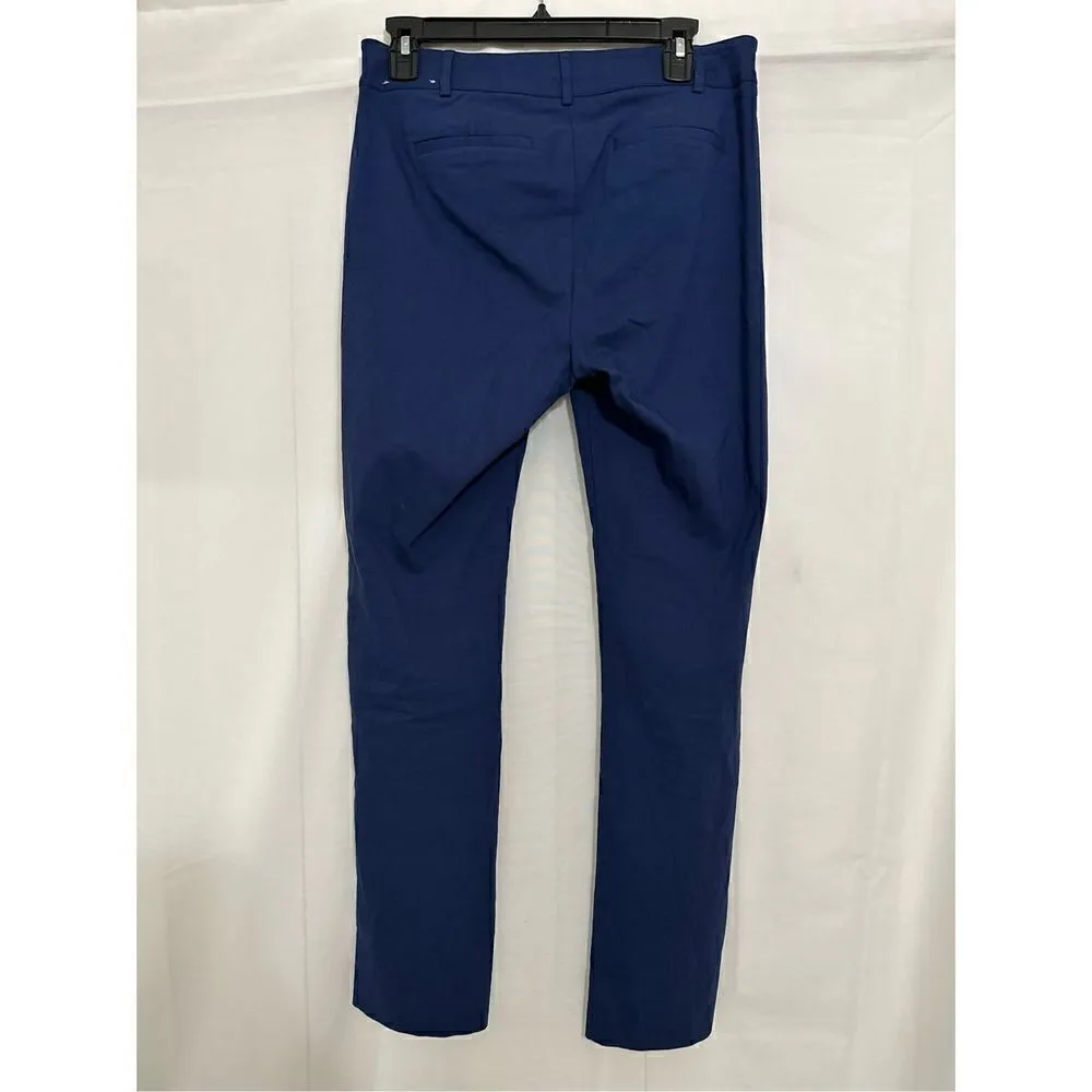Roz & Ali Blue Trouser Pants - Image 4