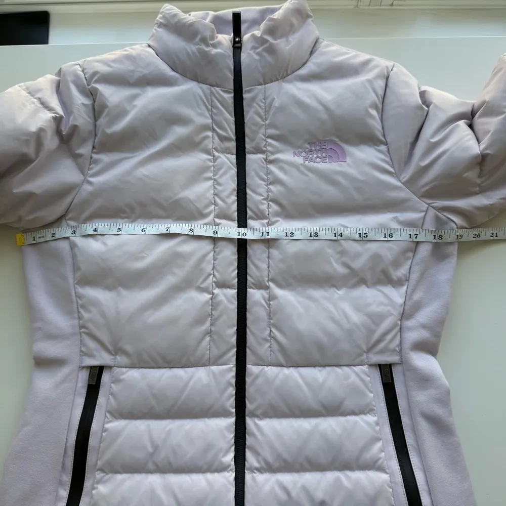 The North Face Evelu Down Hybrid Jacket Size Medium - Image 10