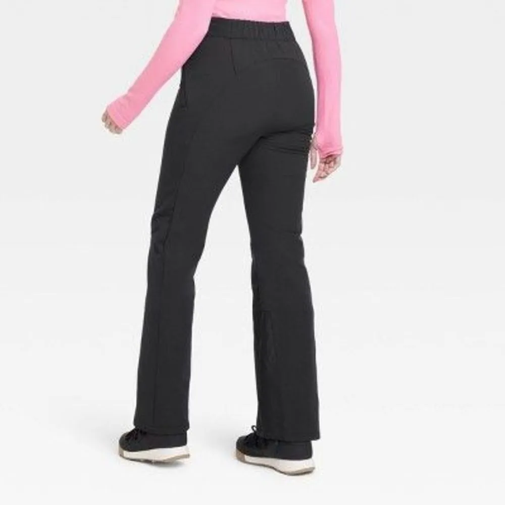 Women's Slim Snowsport Pants - All in Motion Black XXL - Image 3