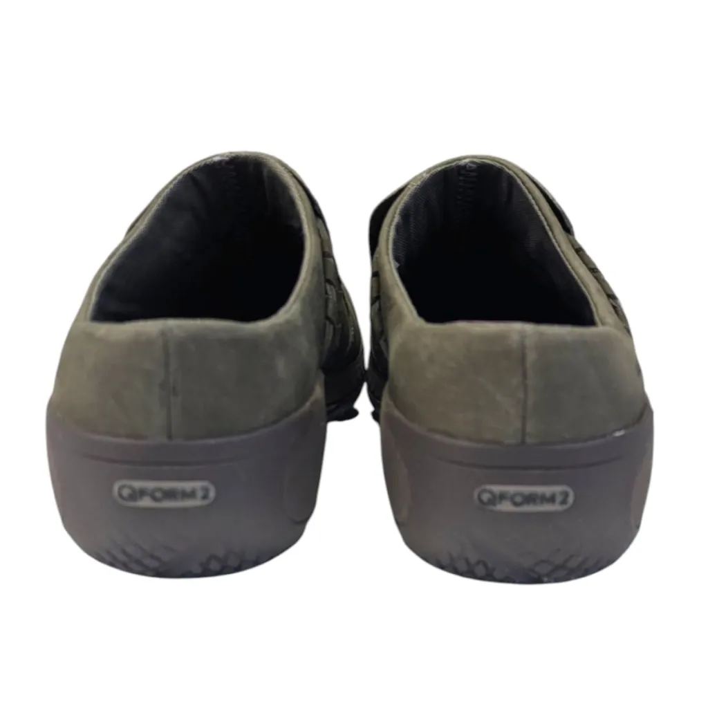 Merrell  Encore Braided Slide Q2 Clogs GUC Size 6   S3949 - Image 16