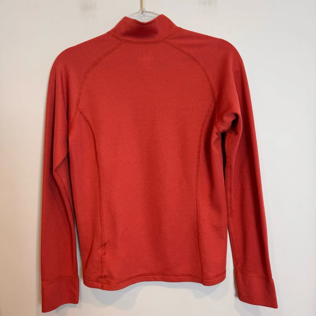 Carhartt Half Zip Pullover Size M - Image 5