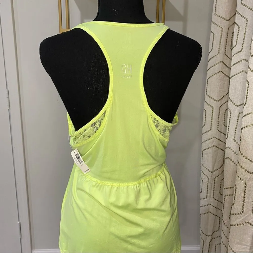 Gilly Hicks Active Tank NWT Size L - Image 4