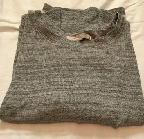 Short Sleeve Knit Sweater - Image 2