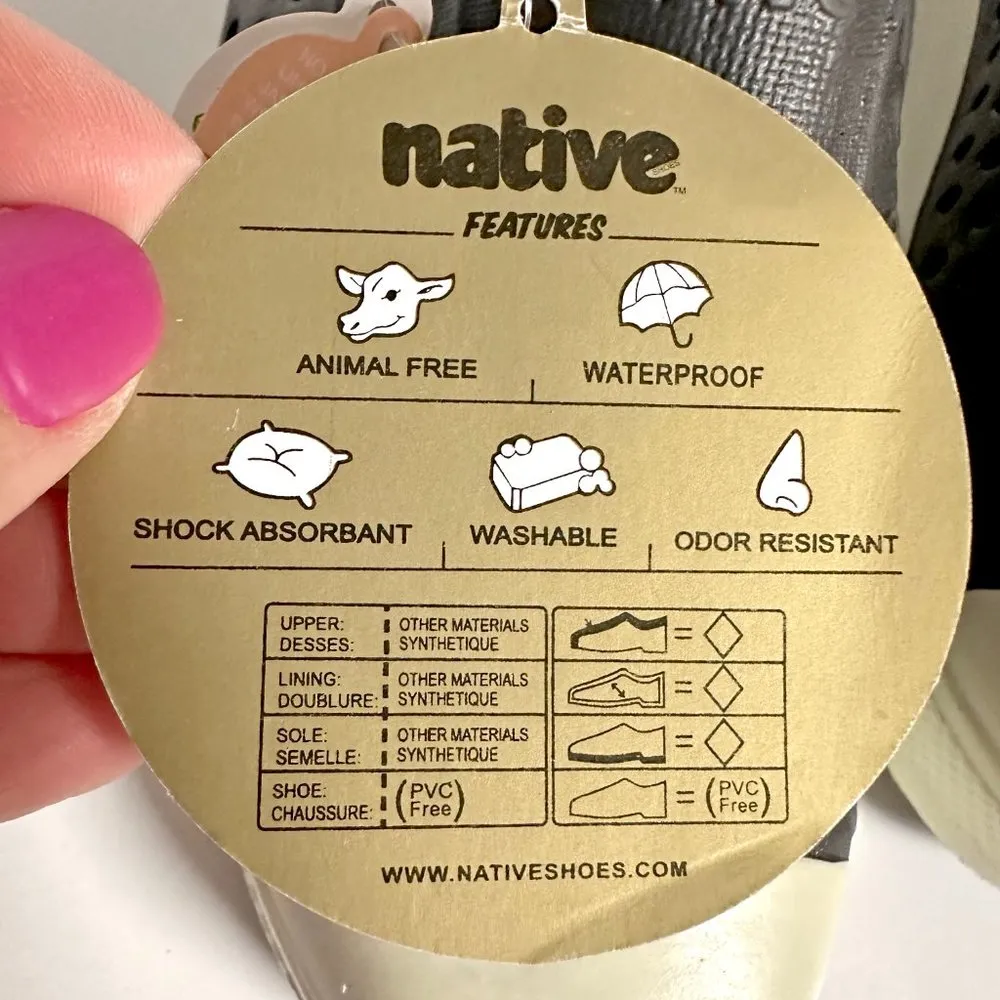 NEW Native Shoes Size undefined - Image 8