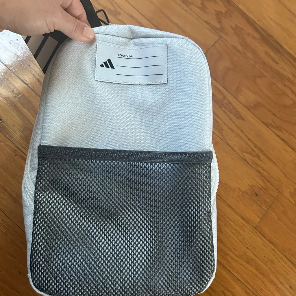 NWT Adidas lunch bag - Image 3
