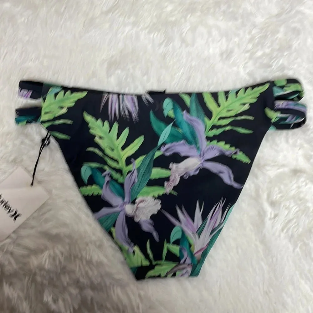 NWT Hurley Bikini Bottoms Quick Dry - Image 7
