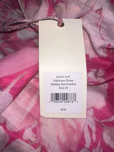 NWT  Fabienne Mini Dress - Image 7