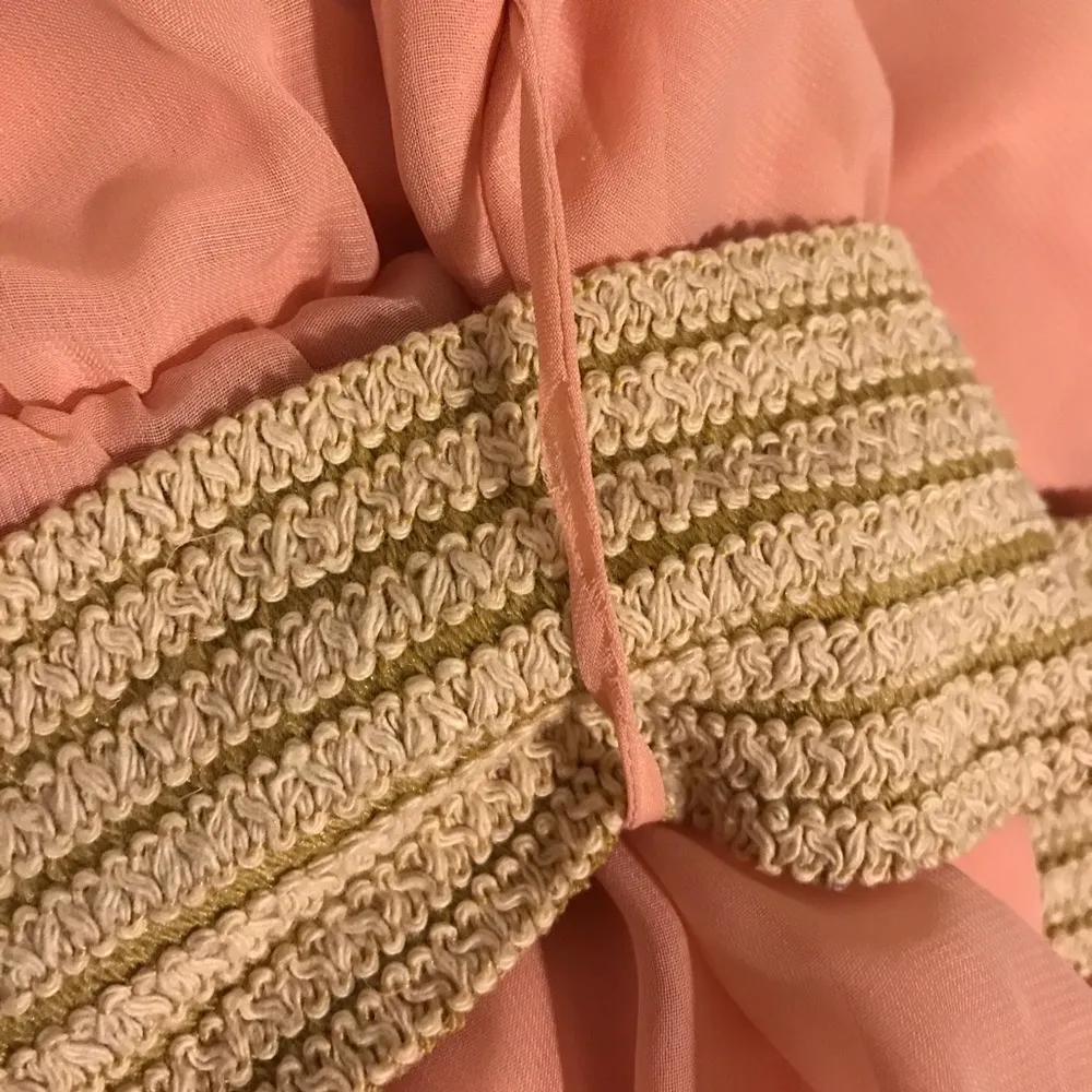 Tube Top Cute Simple Blush Color by Love JL Size L - Image 11