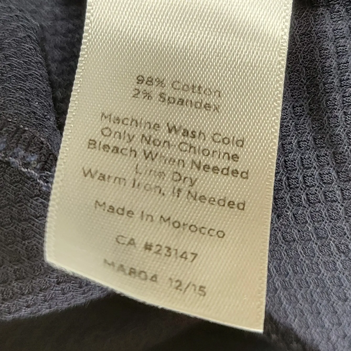 Talbots Womens Capsule Wardrobe Set L/12 Linen Top & Ankle Pants Casual Travel - Image 11