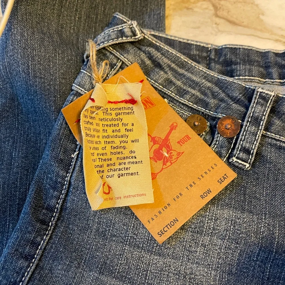 CLEARANCE 🔥just today 🌸TRUE RELIGION jeans - Image 5