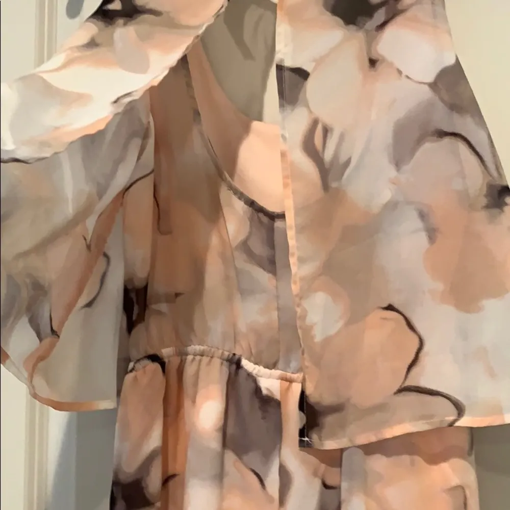 Watercolor romper - Image 6