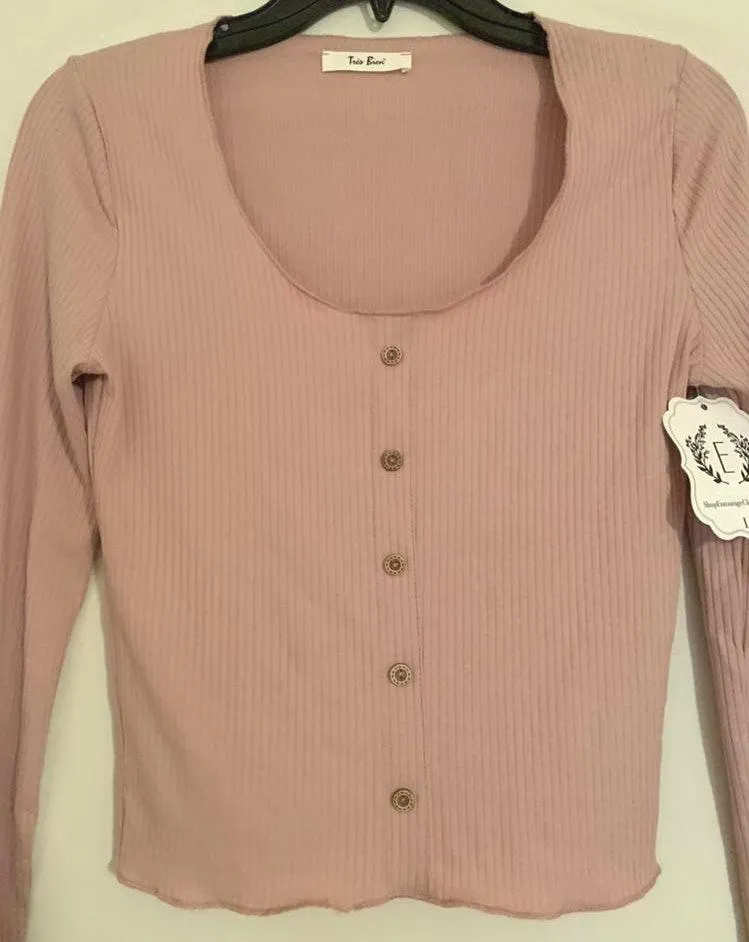 Long Sleeve Top  - Image 3