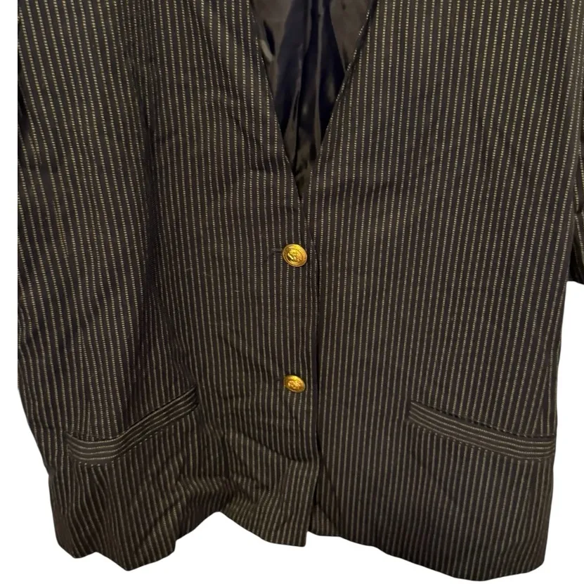 Vintage Catalina‎ Suit Jacket Size 16 - Image 3