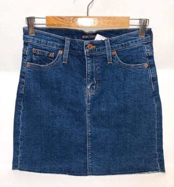 J.Crew Denim Skirt - Image 4