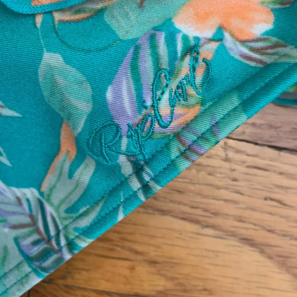 Rip Curl Ruffle Bikini - Image 4