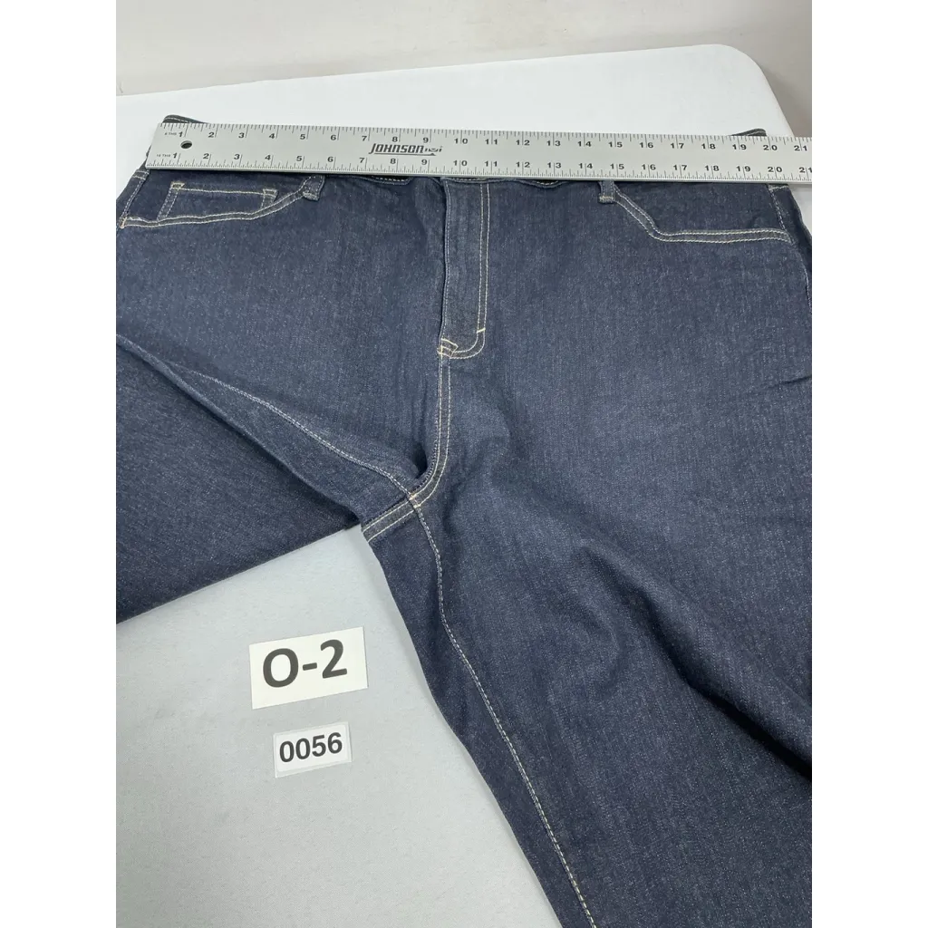 Womans New EVRI Blue Jeans 20 WL Skinny 0056/O - Image 6