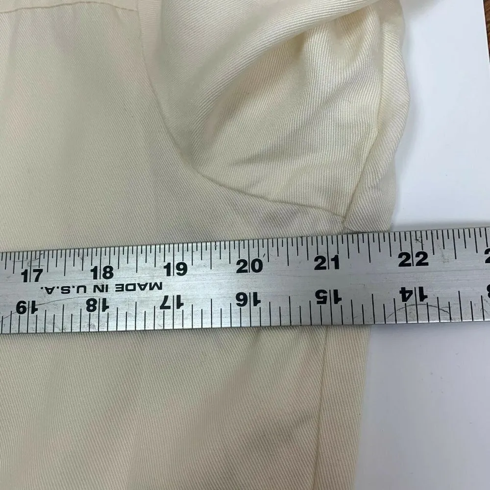 Cupcakes and Cashmere Woven Jacket Zip Closure - Image 6