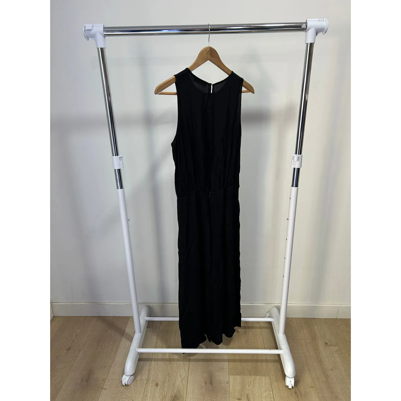 Milly Classy Silk Maxi Dress Size 2 - Image 8