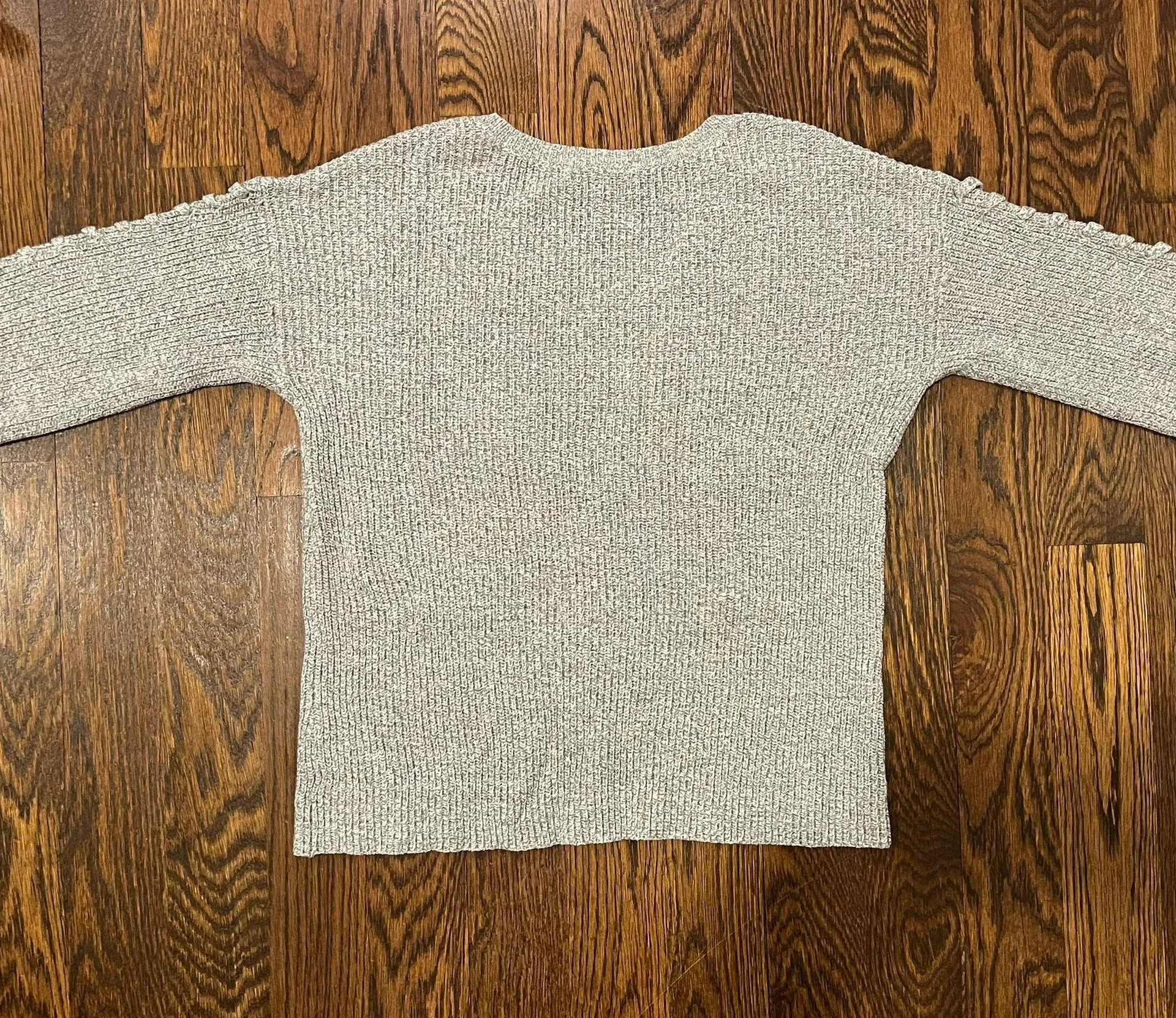 V-Neck Sweater - Image 3