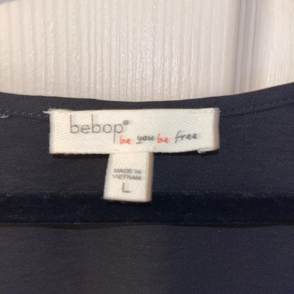 Bebop Black Dress - Image 9