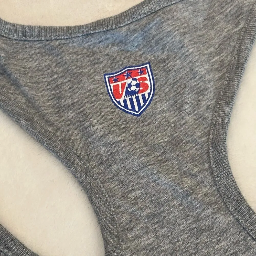 Nike Slim Fit Flag Tank sz S Nike Sleeveless Tank Racerback style - Image 3