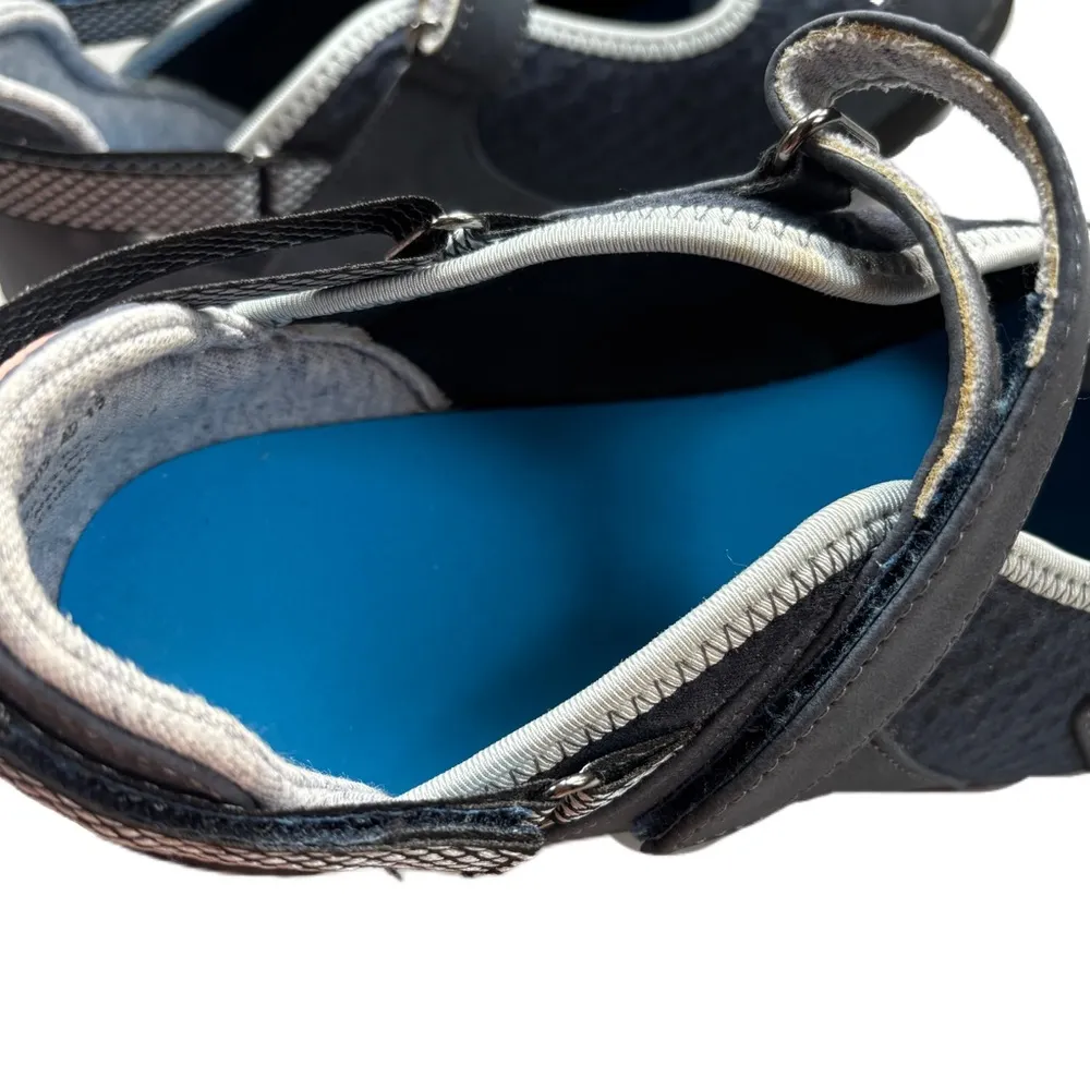 Drew  Buttercup Mary Jane Flat Slip On Adjustable Orthopedic Size 10 Medium Width - Image 6