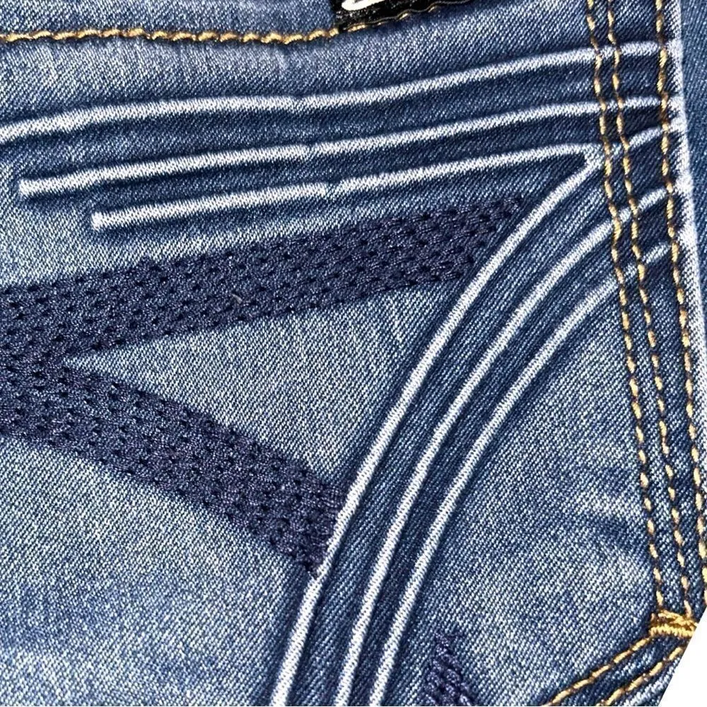 Seven 7 brand skin fit jeans! Nwt! High rise skinny! - Image 5