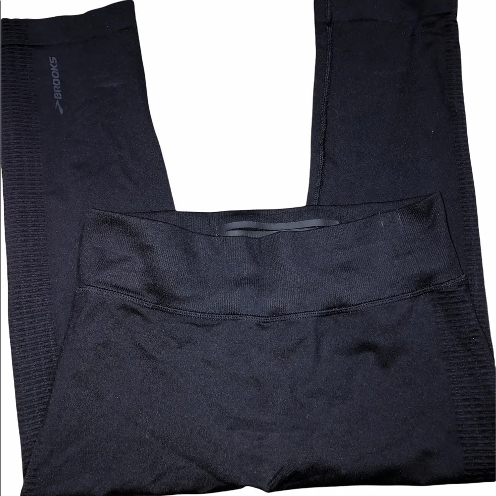 Brooks Pure Project Small black athletic leggings - Image 4