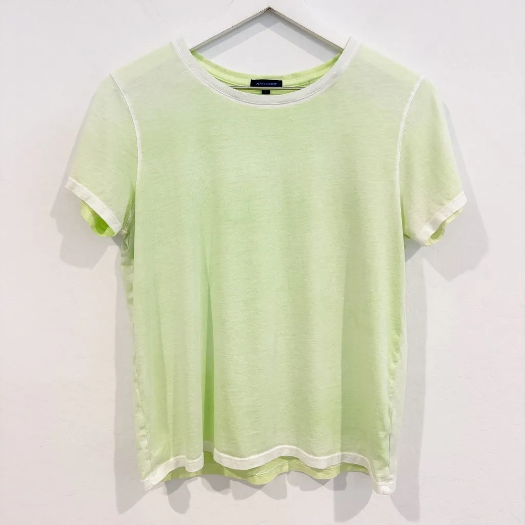 Patrick Assaraf Reverse Spray Classic T - Image 2