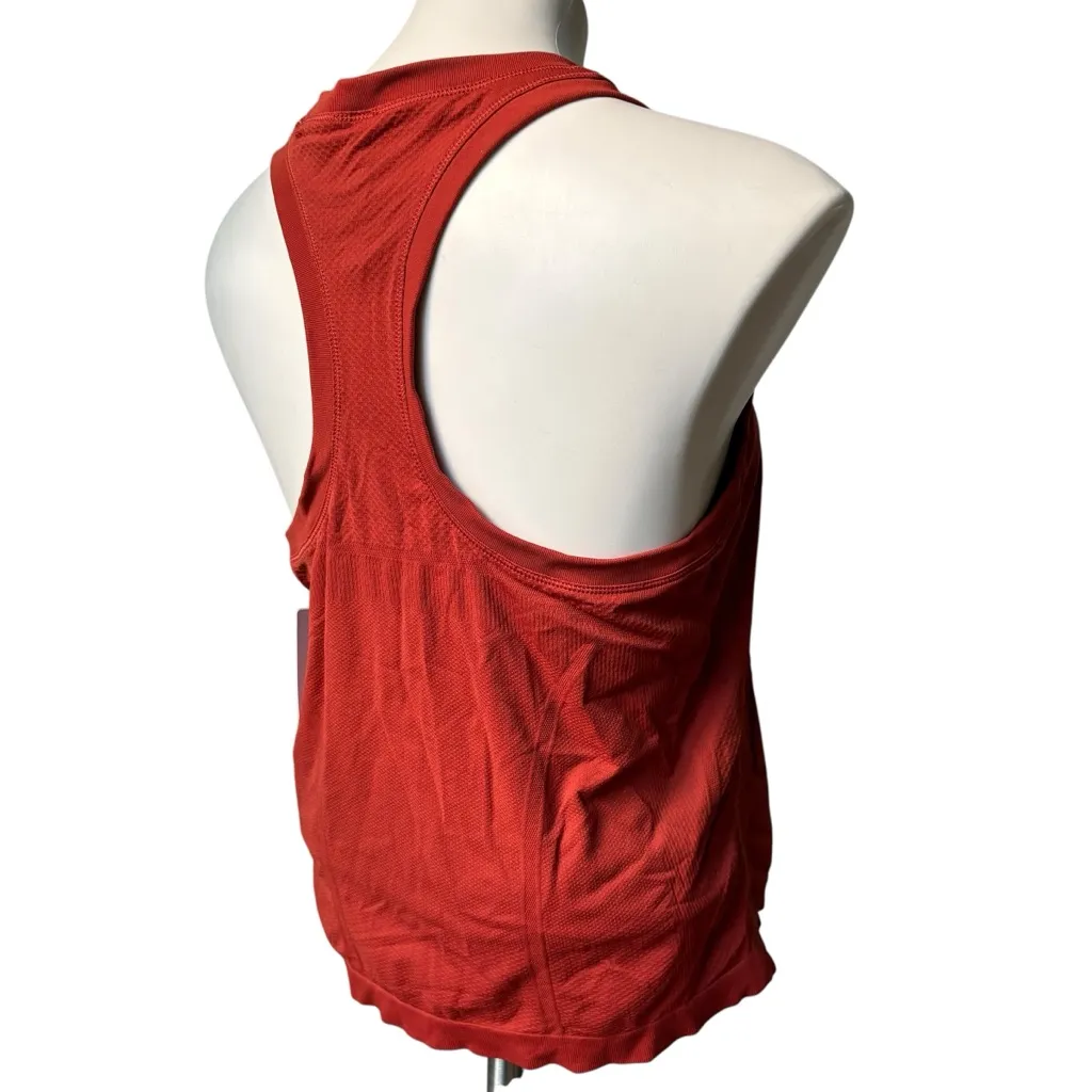 NWT, Athleta Momentum Seamless Sport Length
Tank, Sz L - Image 5