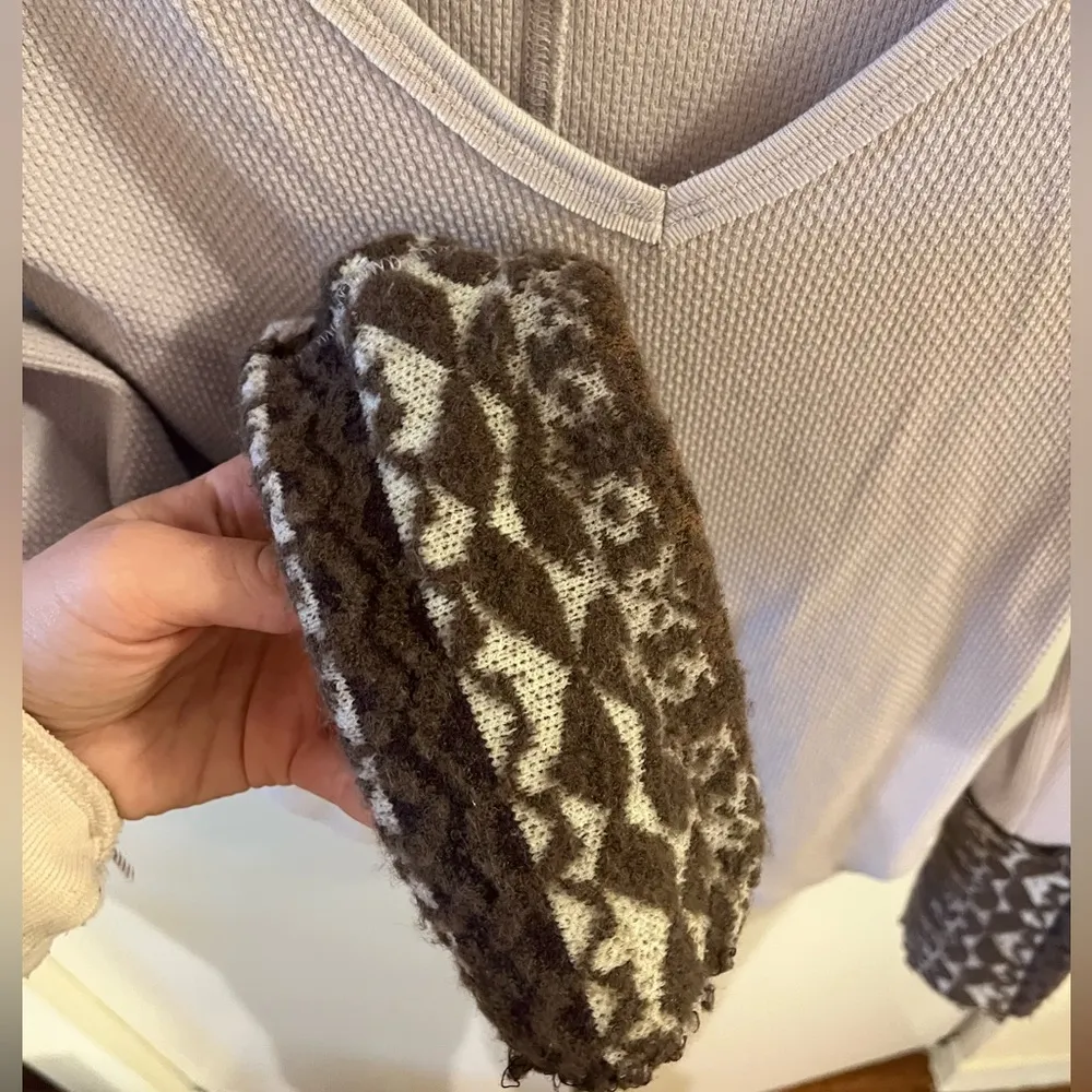 Free people purple top - Image 6