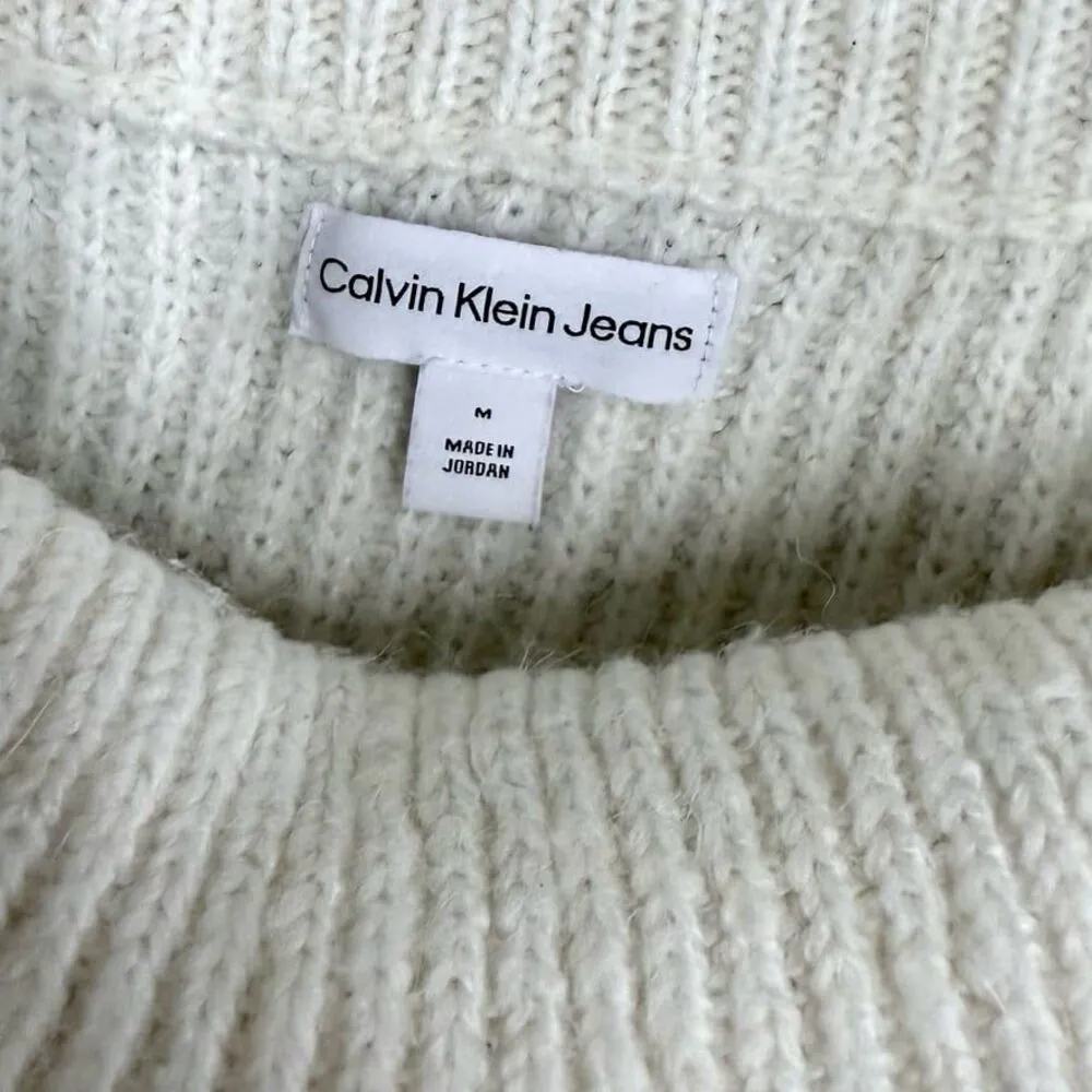 Calvin Klein Women's Long Cowl turtleneck Neck Sweater - Image 2