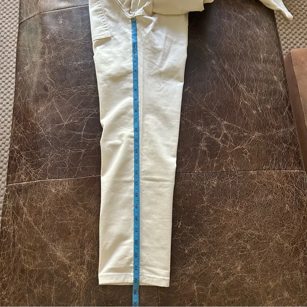 Banana Republic Slim High Rise Cargo Ankle Pant - Image 13