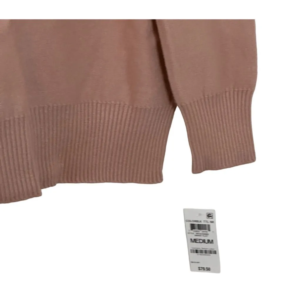 Alfani Size L Turtleneck Rayon Polyester Nylon Long Sleeves Sweater MRSP 79.99 - Image 12