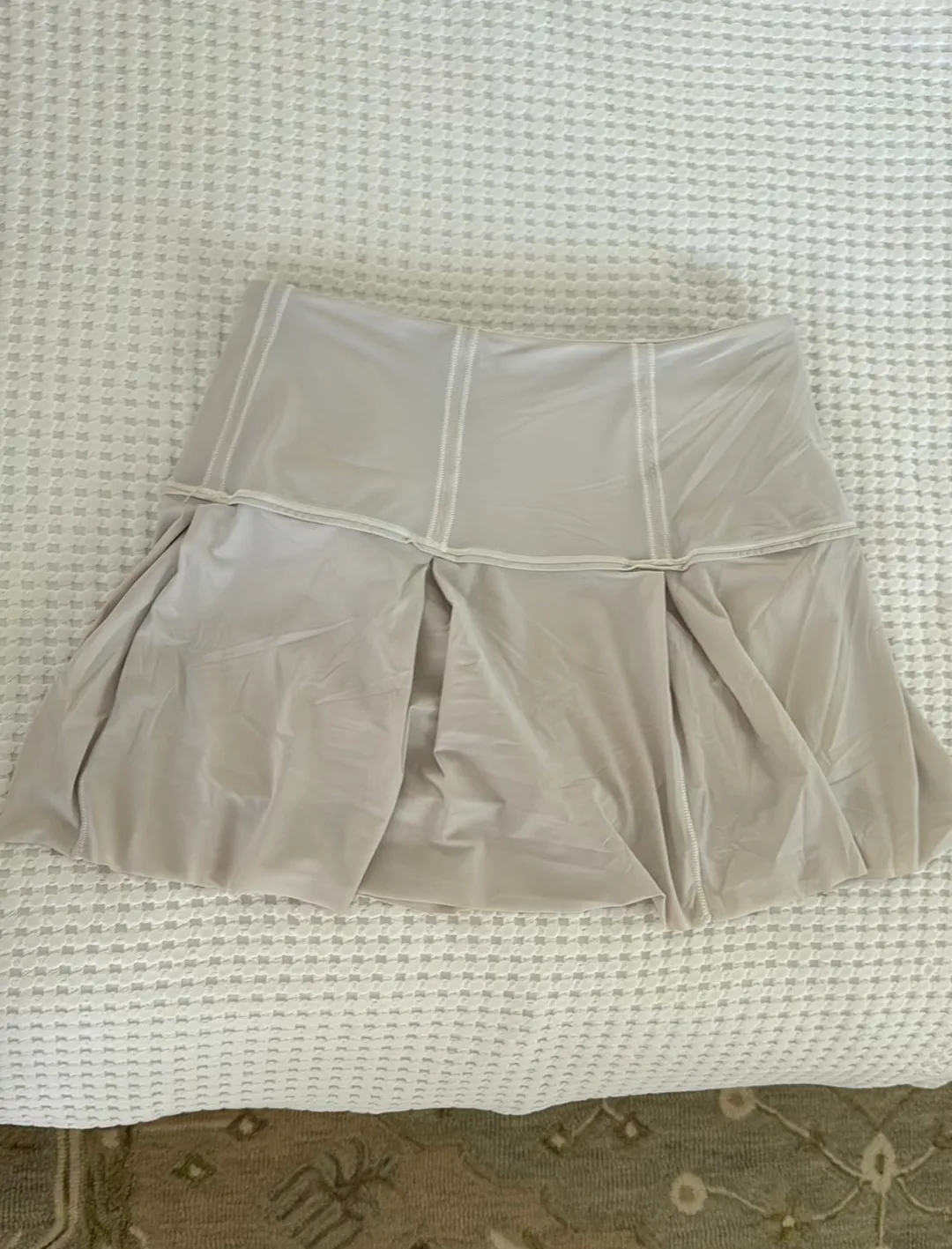 Lost In Pace Skirt 🤍 - Image 8