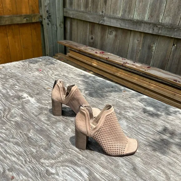 Vince Camuto Women's Katnina‎ Booties - Size 4 - Image 2