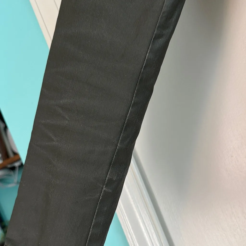 Tommy Hilfiger Green Utility‎ Jacket - Size Small Petite | Gorpcore | Streetwear - Image 9