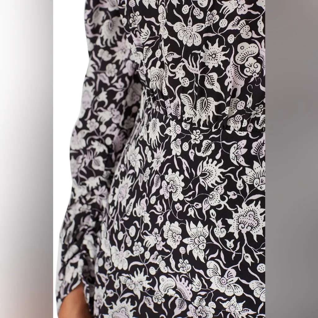 Joie Celyn Floral Dress - Image 11