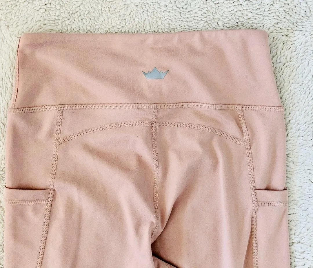 Workout Leggings With Pockets - Image 4