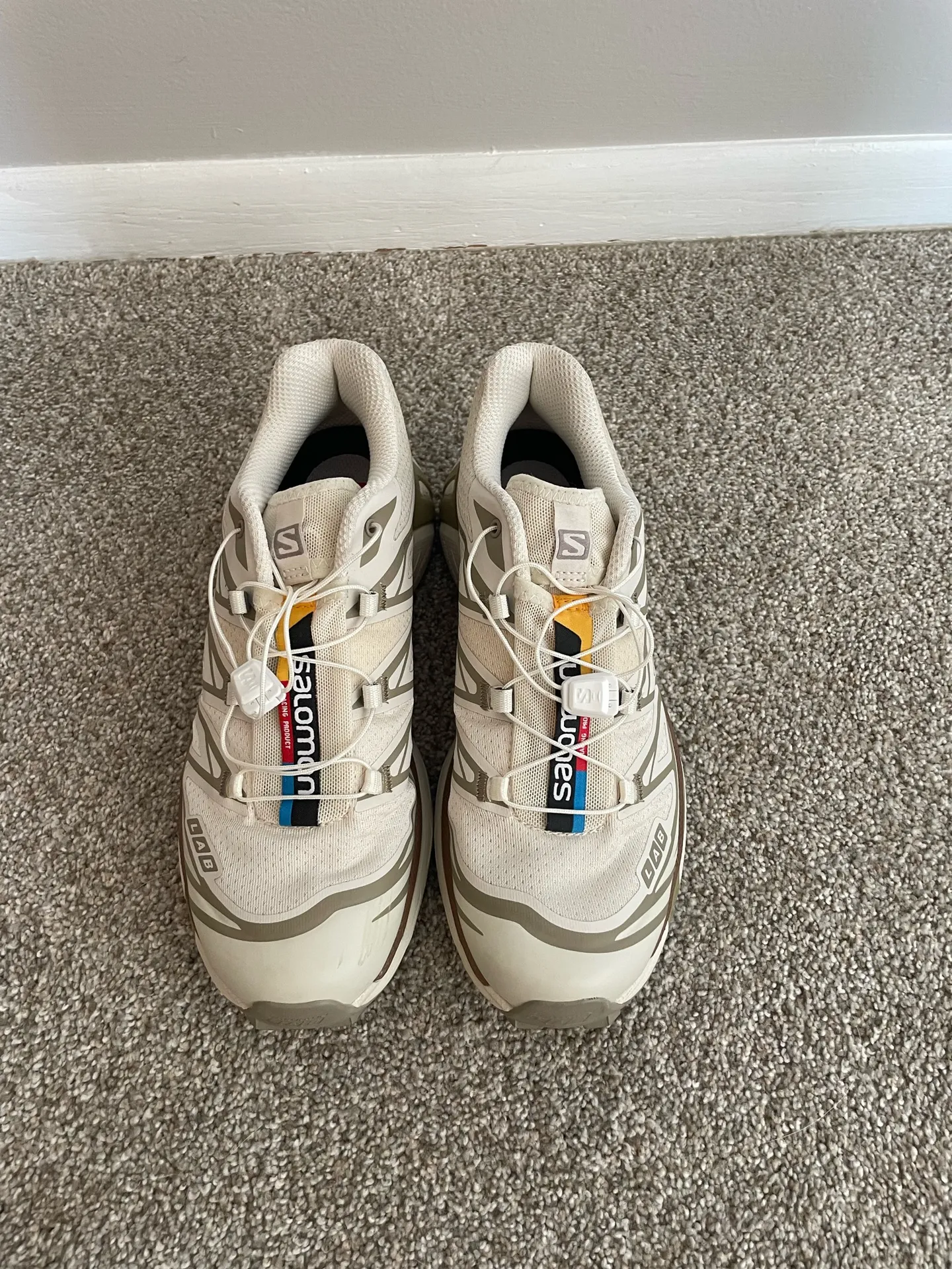 Salomon Shoes - Image 2