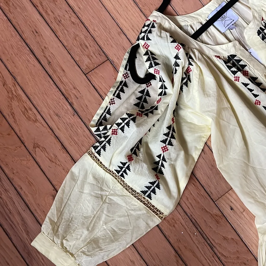 AREA STARS 💛 NWT dress Yellow Size L - Image 6