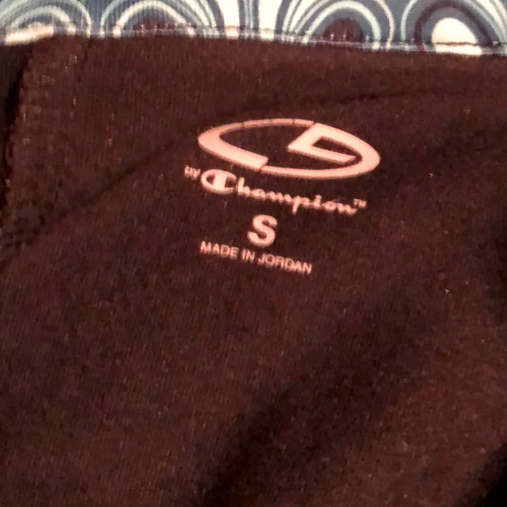 C9 by Champion Black Multi Design Zip Up Track Jacket - Image 5