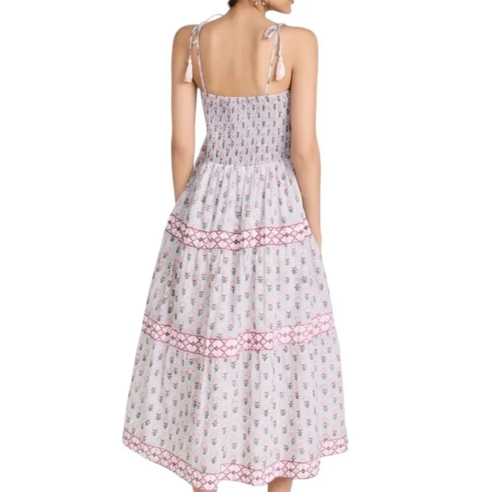 Marea Veranda Maxi Dress S - Image 4